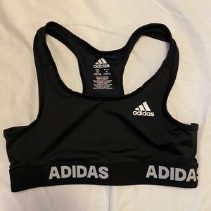Girls Adidas Sports Bra 10/12